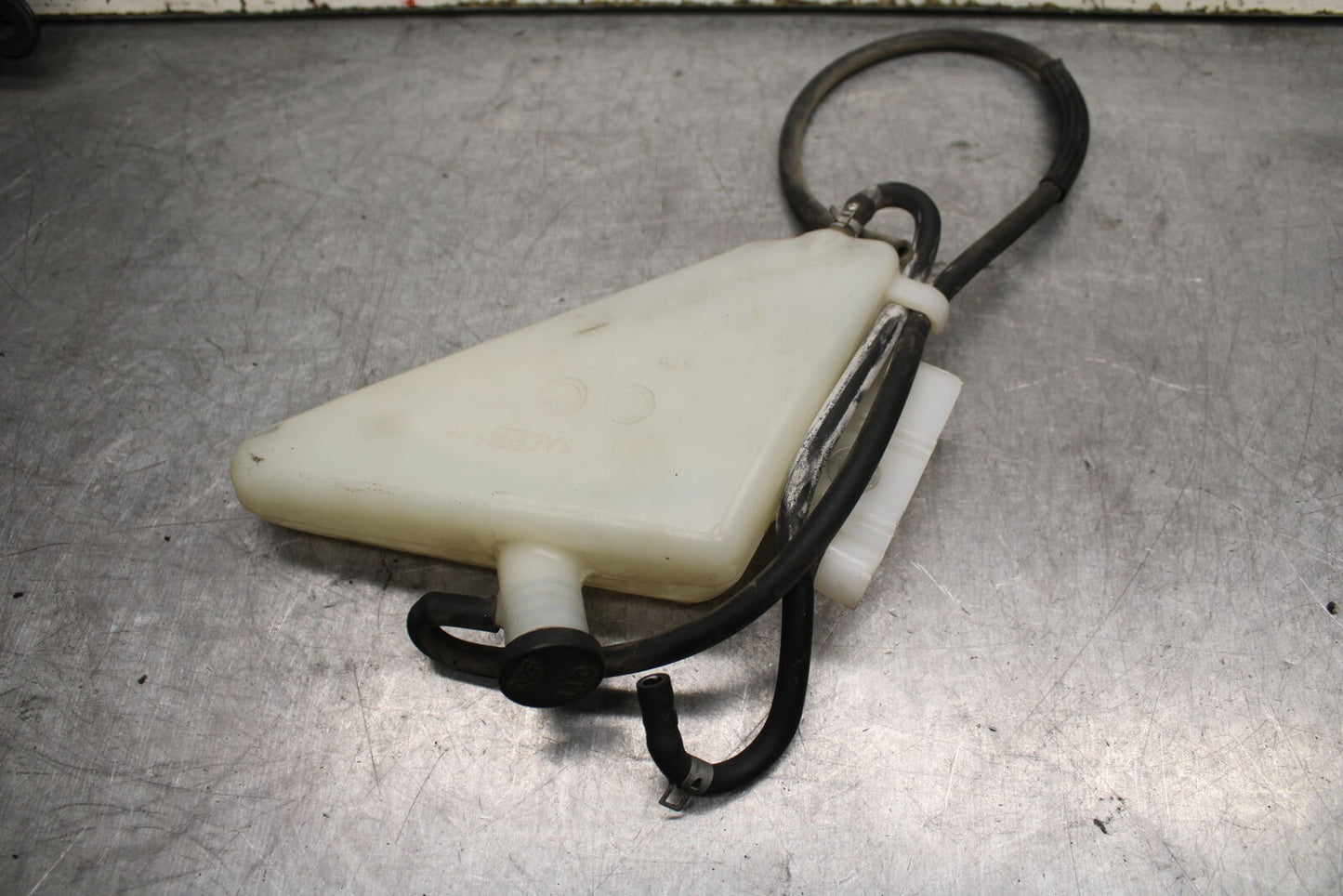 08-09 SUZUKI GSXR600 COOLANT WATER TANK RESERVOIR BOTTLE BB728