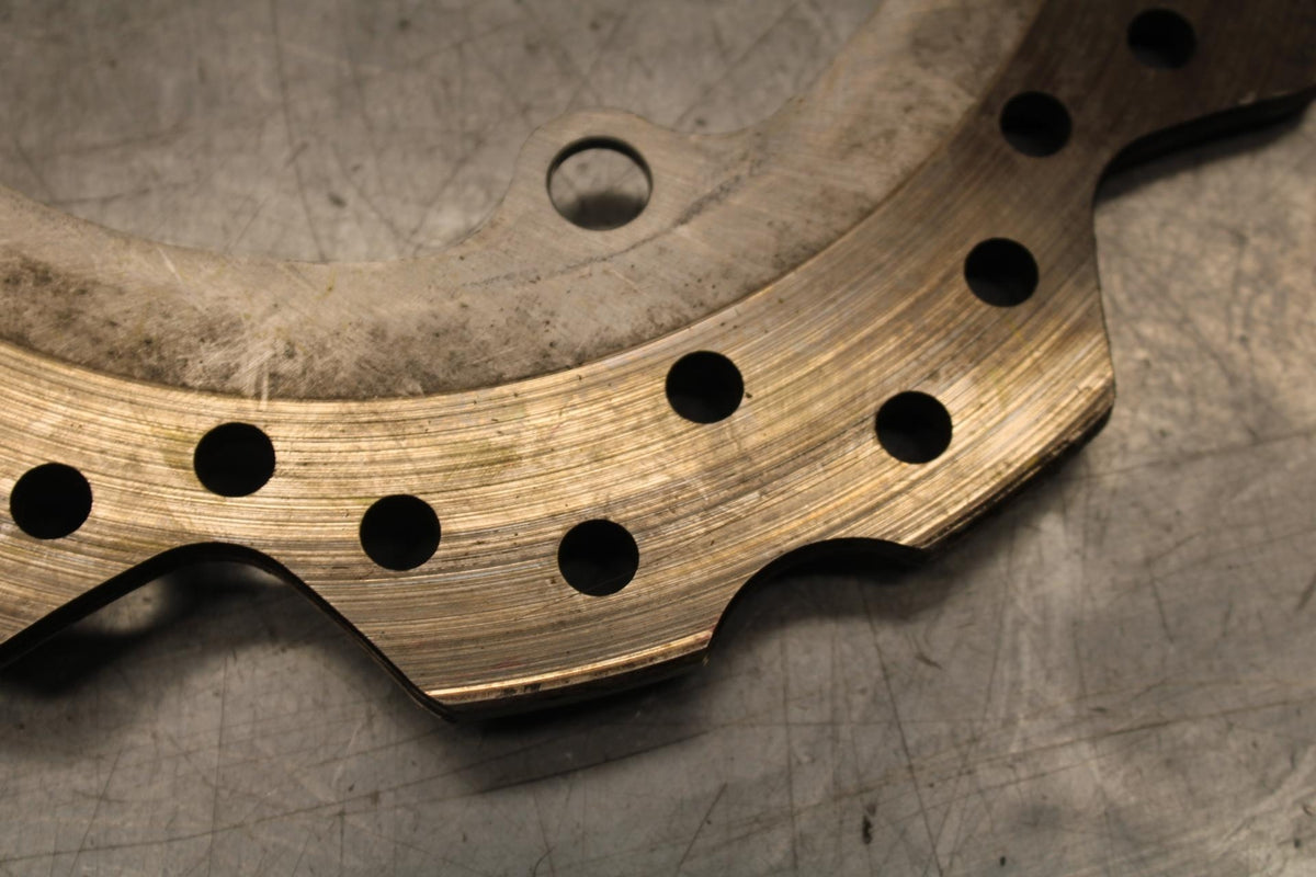 2014 Honda CB500F ABS REAR ROTOR BACK BRAKE DISC BB102