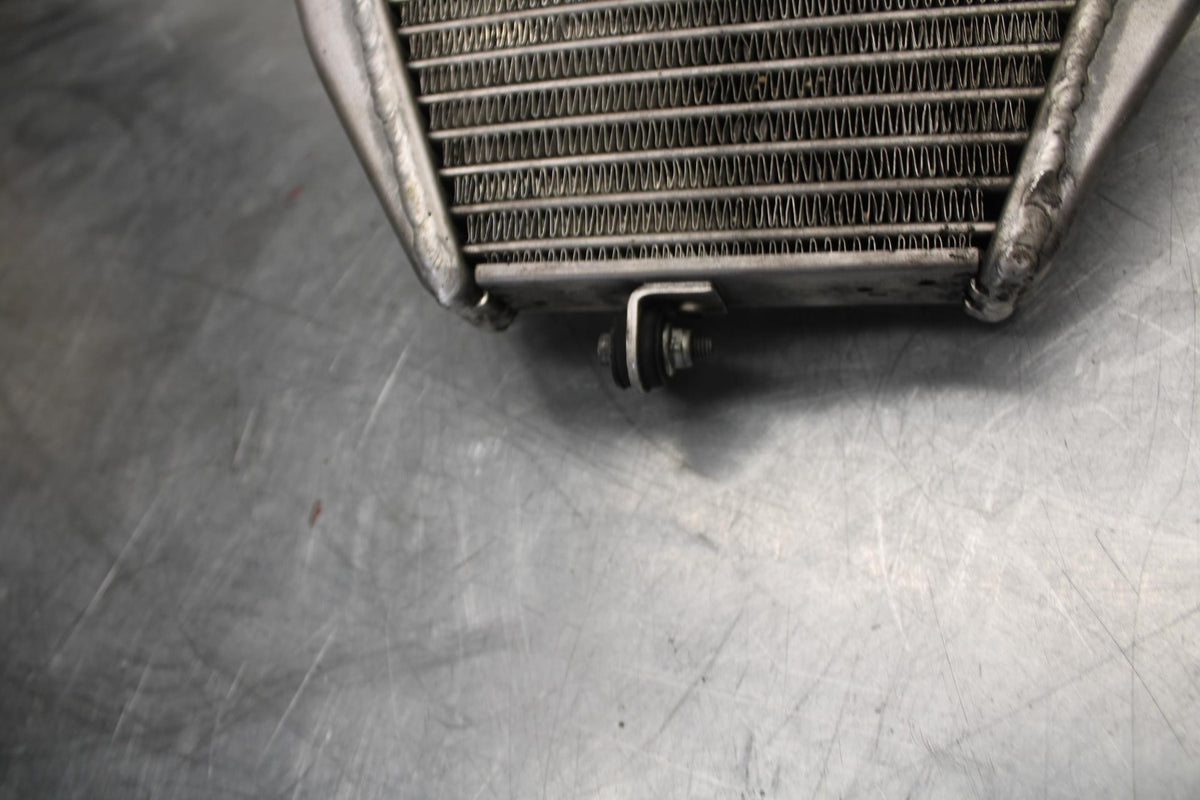2010 Aprilia RSV1000R ENGINE MOTOR OIL COOLER  BB513