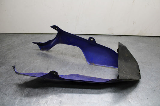 22-23 YAMAHA YZF R7 LOWER BOTTOM BELLY FAIRING COWL BB583