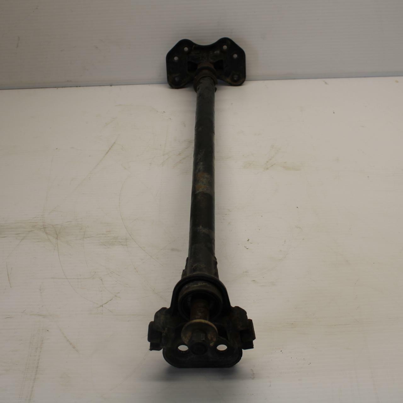 91-92 SUZUKI QUADRACER LT250R STEERING COLUMN BB235