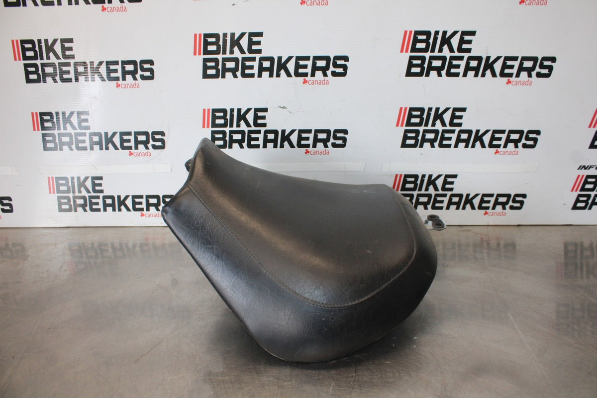 07 SUZUKI BOULEVARD M50 FRONT DRIVERS SEAT BB897