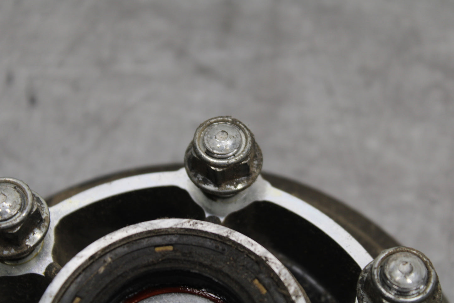 18-24 KAWASAKI NINJA 650 REAR HUB SHOCK DAMPERS CUSH ABSORBERS BB725