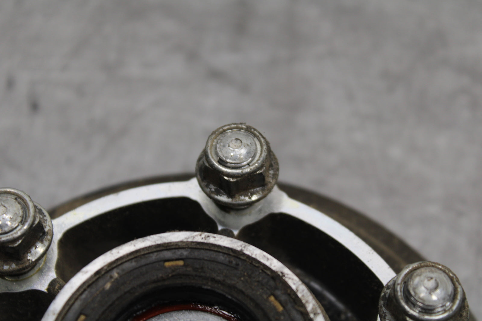 18-24 KAWASAKI NINJA 650 REAR HUB SHOCK DAMPERS CUSH ABSORBERS BB725