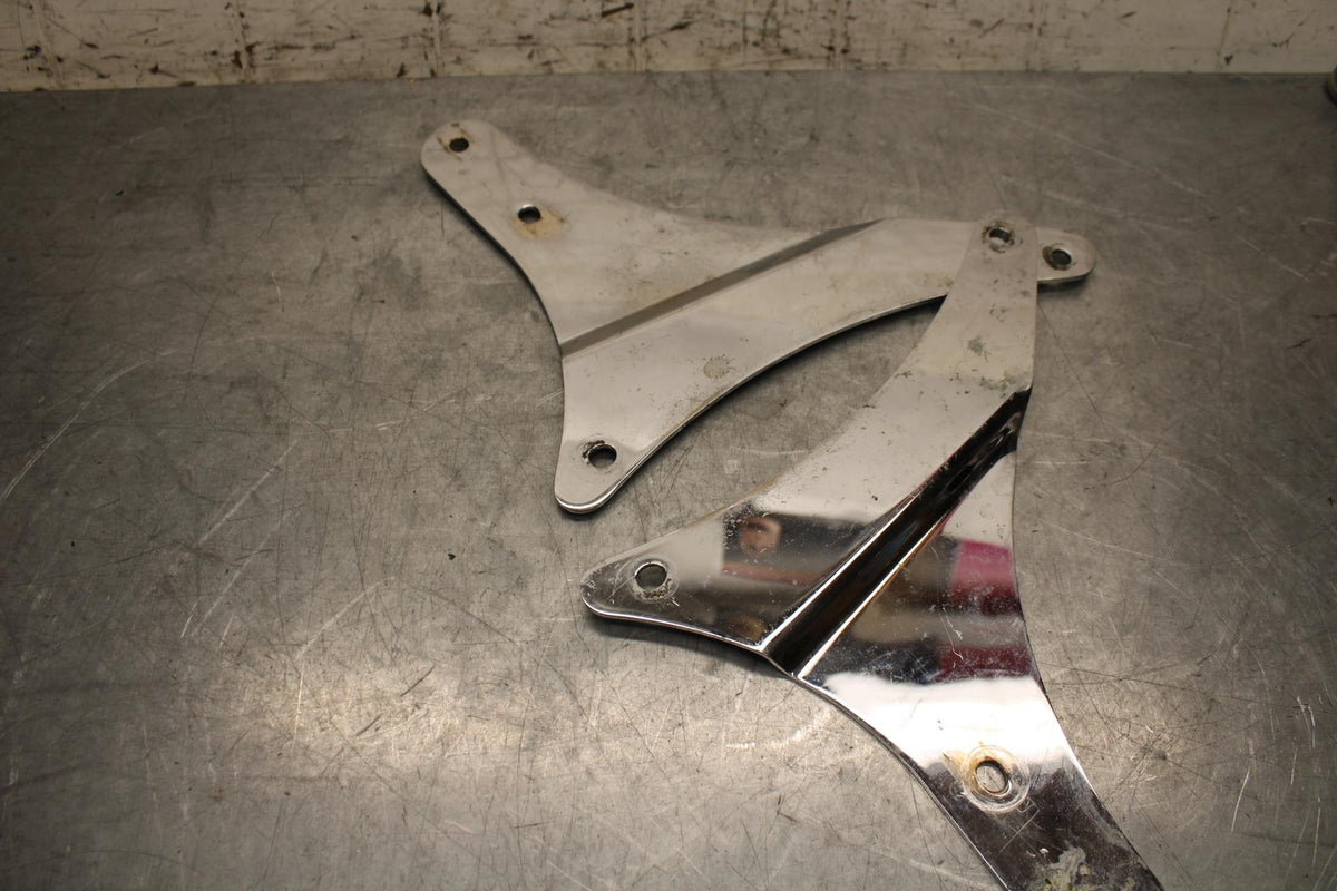 2007 Yamaha Road Star XV1700A SIDE BRACKETS  BB562