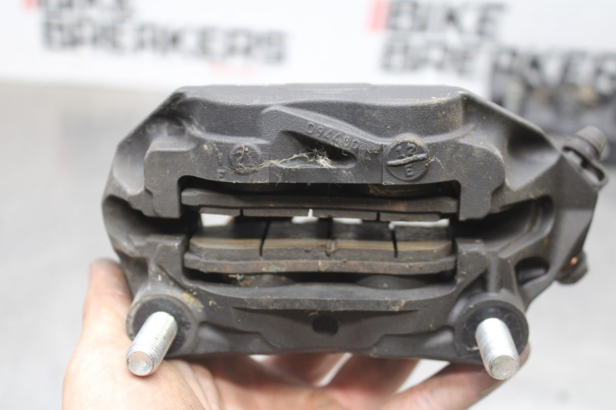 22 HARLEY-DAVIDSON PAN AMERICA 1250 RIGHT LEFT FRONT BRAKE CALIPER PAIR BB910