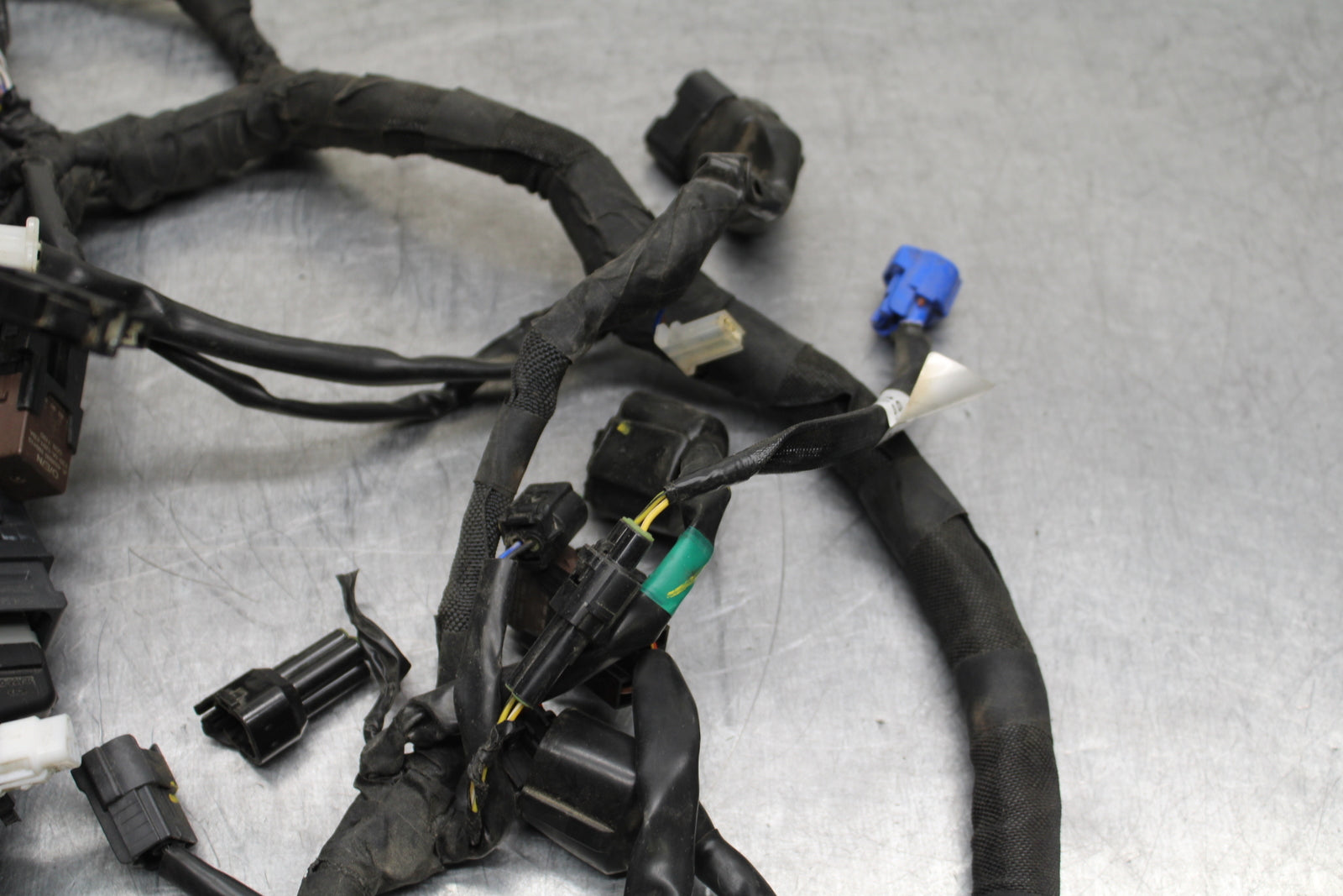 17-24 KTM 390 DUKE MAIN ENGINE WIRING HARNESS MOTOR WIRE LOOM BB734