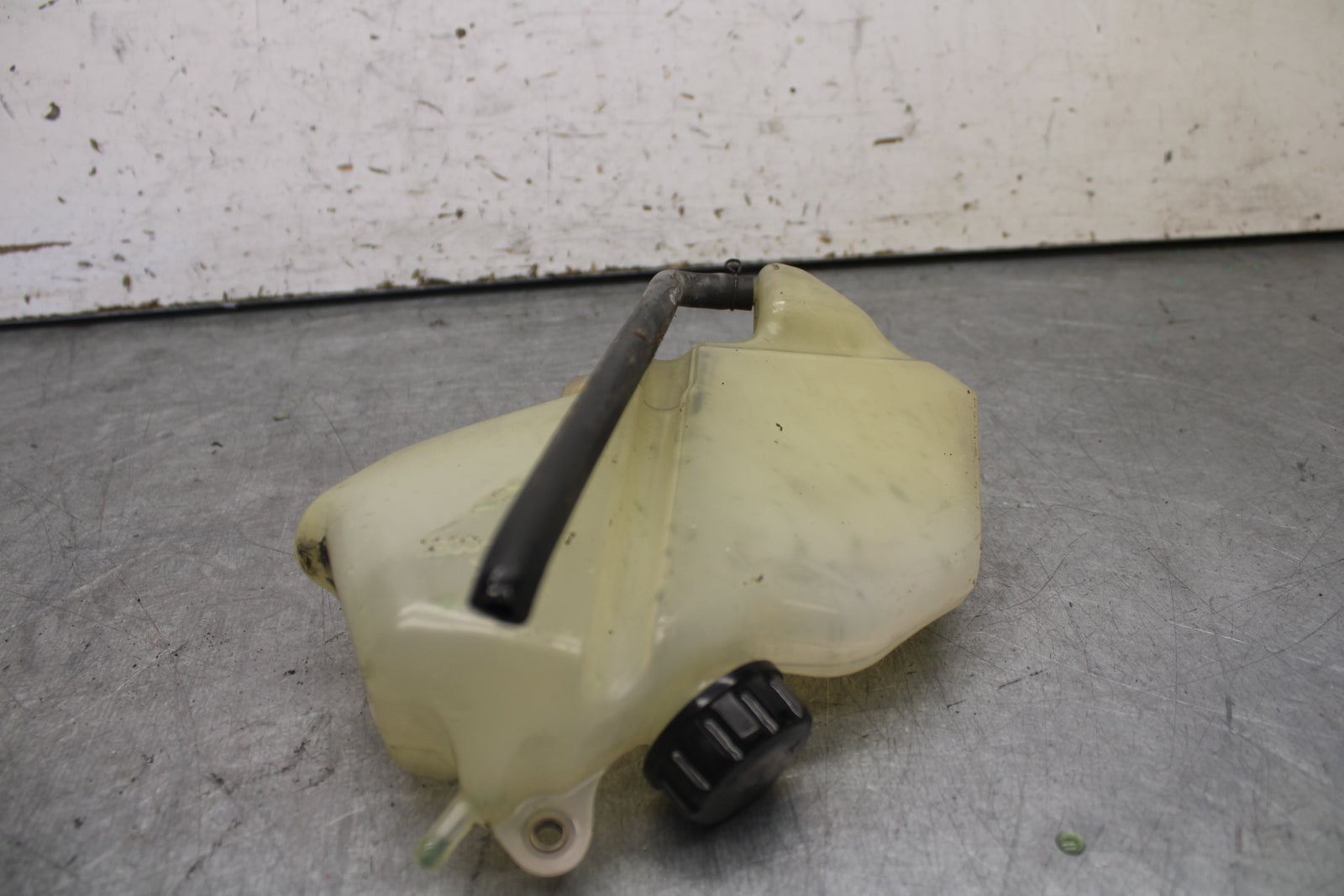 09-12 KAWASAKI NINJA ZX6R COOLANT WATER TANK RESERVOIR BOTTLE BB698