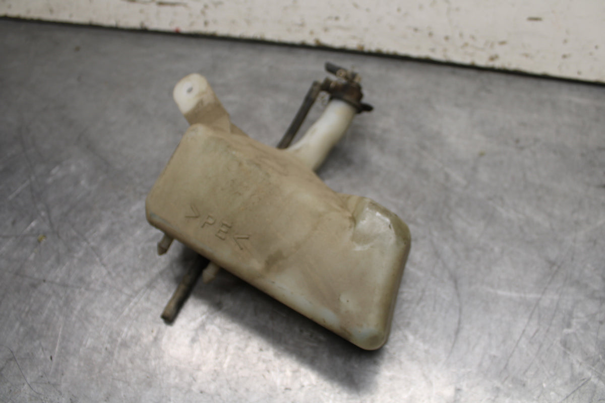 14-15 YAMAHA V STAR 1300 XVS1300CT TOURER COOLANT TANK RESERVOIR BOTTLE BB722