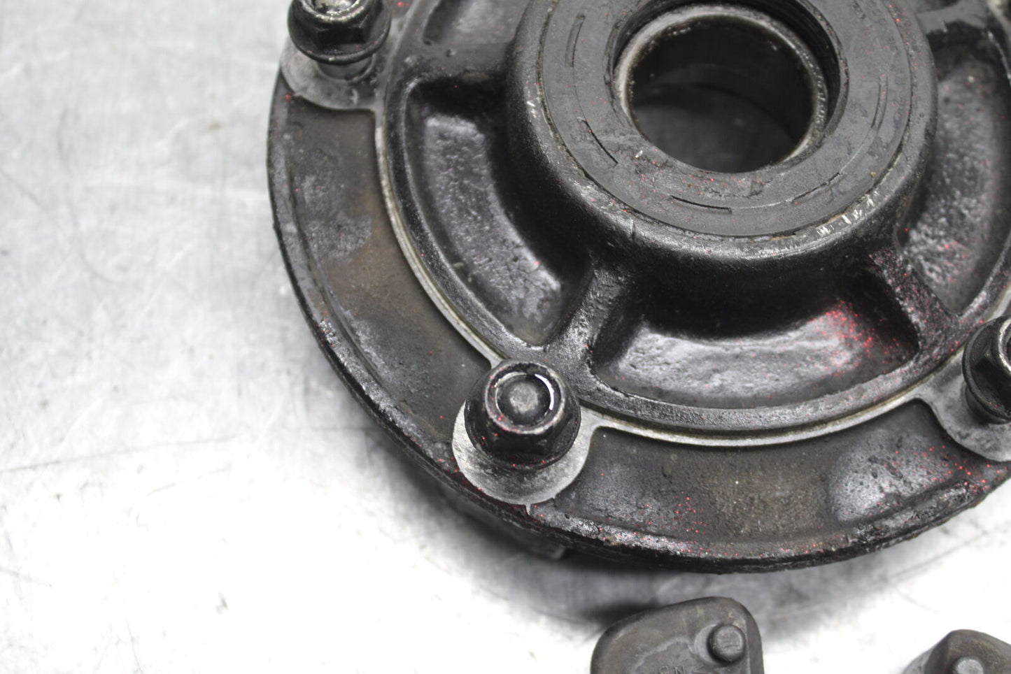 05-06 SUZUKI GSXR1000 REAR HUB SHOCK DAMPERS CUSH ABSORBERS BB113