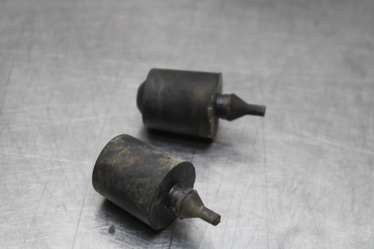 08-10 SUZUKI GSXR 600 GAS FUEL TANK DAMPERS BB765