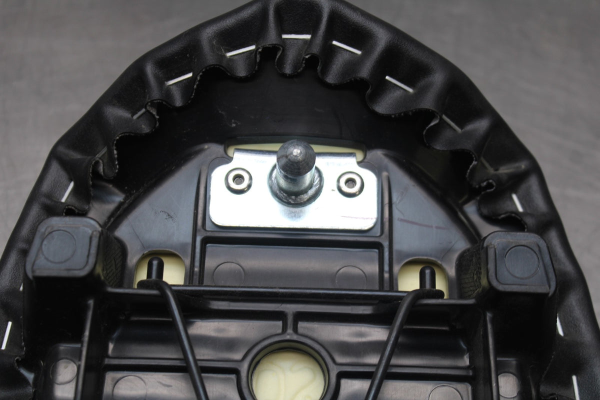 23-24 KAWASAKI ZX4R ZX 4RR ZX 4 RR ZX4 RR REAR BACK PASSENGER TANDEM SEAT  BB827