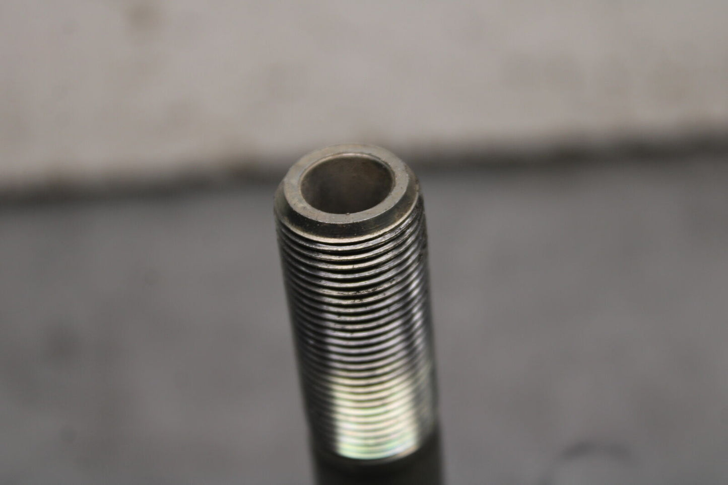 18-24 KAWASAKI NINJA 650 FRONT WHEEL RIM AXLE PIVOT BOLT BB725