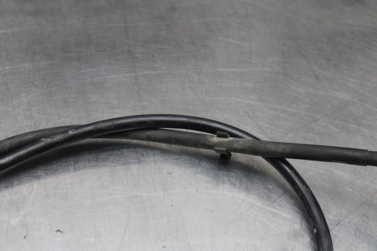 07 YAMAHA YZF R1 CLUTCH CABLE LINE BB826