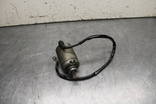 06 YAMAHA YZF R6 ENGINE STARTING STARTER MOTOR -DC 12V BB716