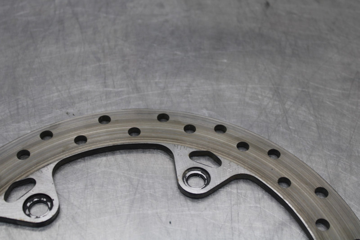 20-23 BMW F900R REAR ROTOR BACK BRAKE DISC BB923