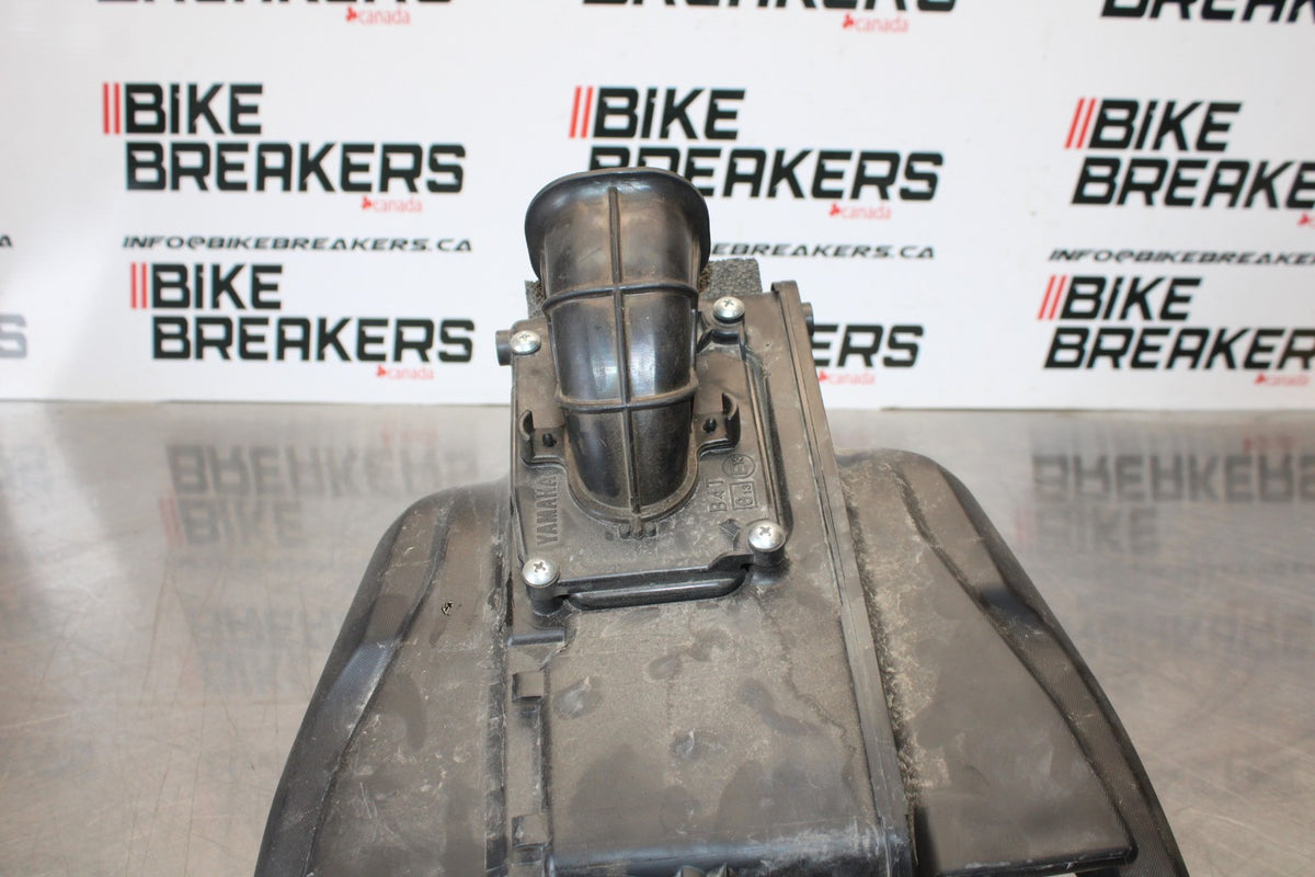 22-25 YAMAHA YZF R7 AIRBOX AIR INTAKE FILTER BOX BB176