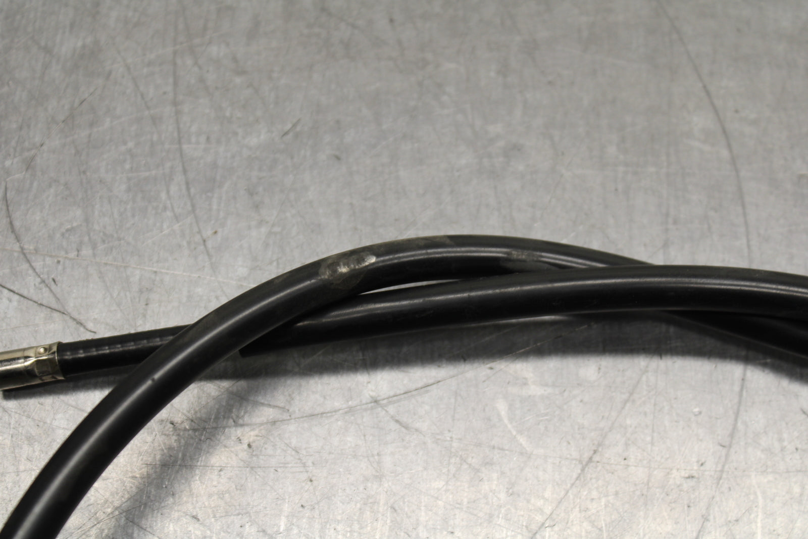 00-02 KAWASAKI NINJA ZX6R CLUTCH CABLE LINE BB750