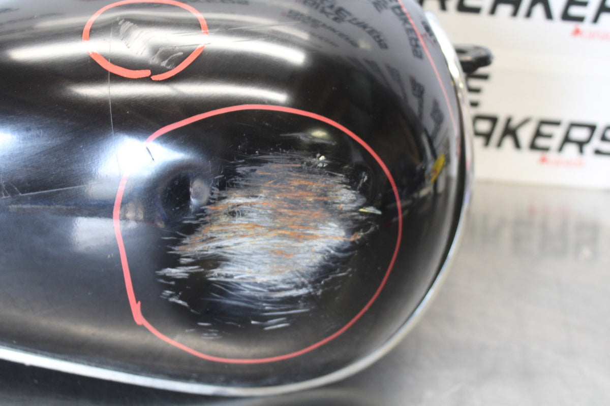 95 HONDA SHADOW 1100 GAS TANK FUEL PETROL RESERVOIR BB885
