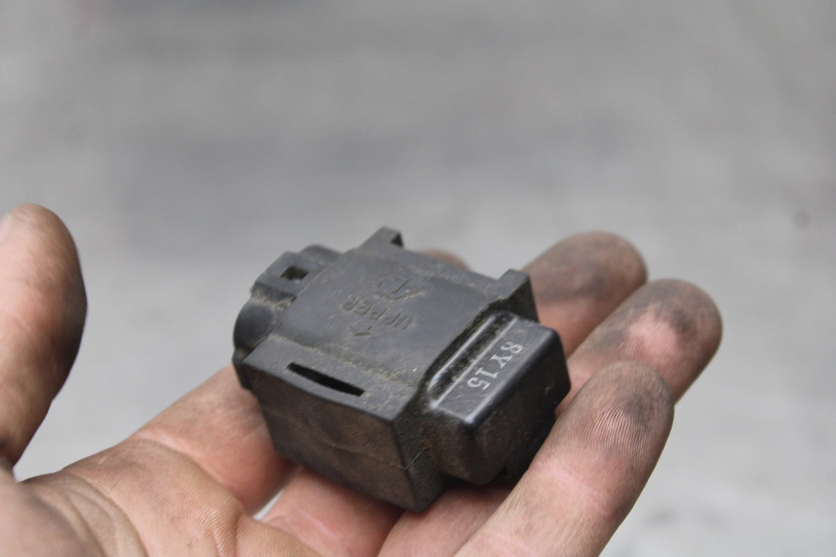 17-24 SUZUKI SV650 TIP OVER BANK ANGLE CRASH SENSOR SWITCH  BB829