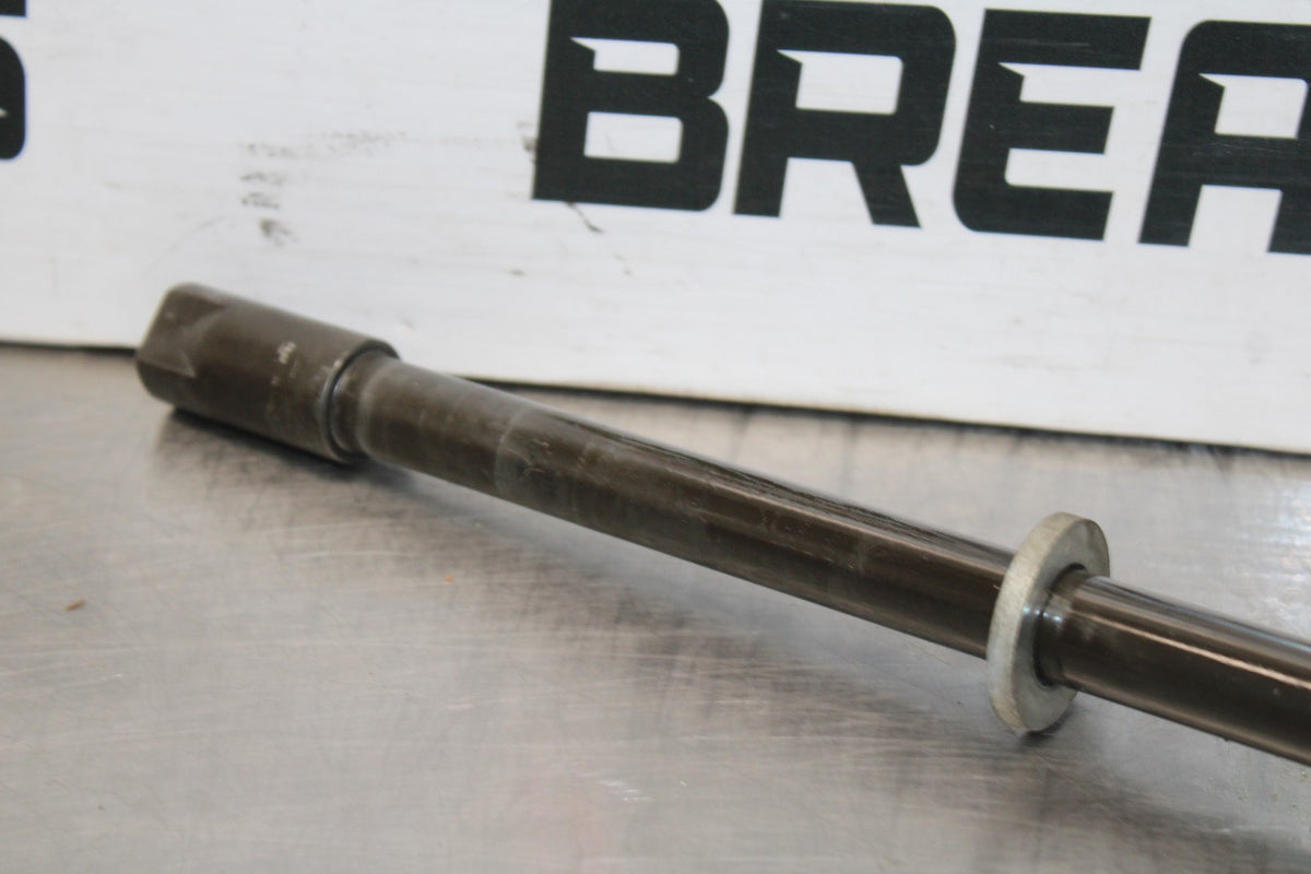 99-09 YAMAHA V STAR 1100 REAR AXLE BACK WHEEL RIM PIVOT BOLT AXEL BB853