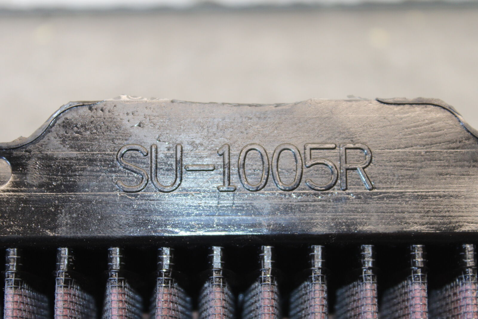 05-06 SUZUKI GSXR1000 K&N AIRBOX AIR INTAKE FILTER BB663