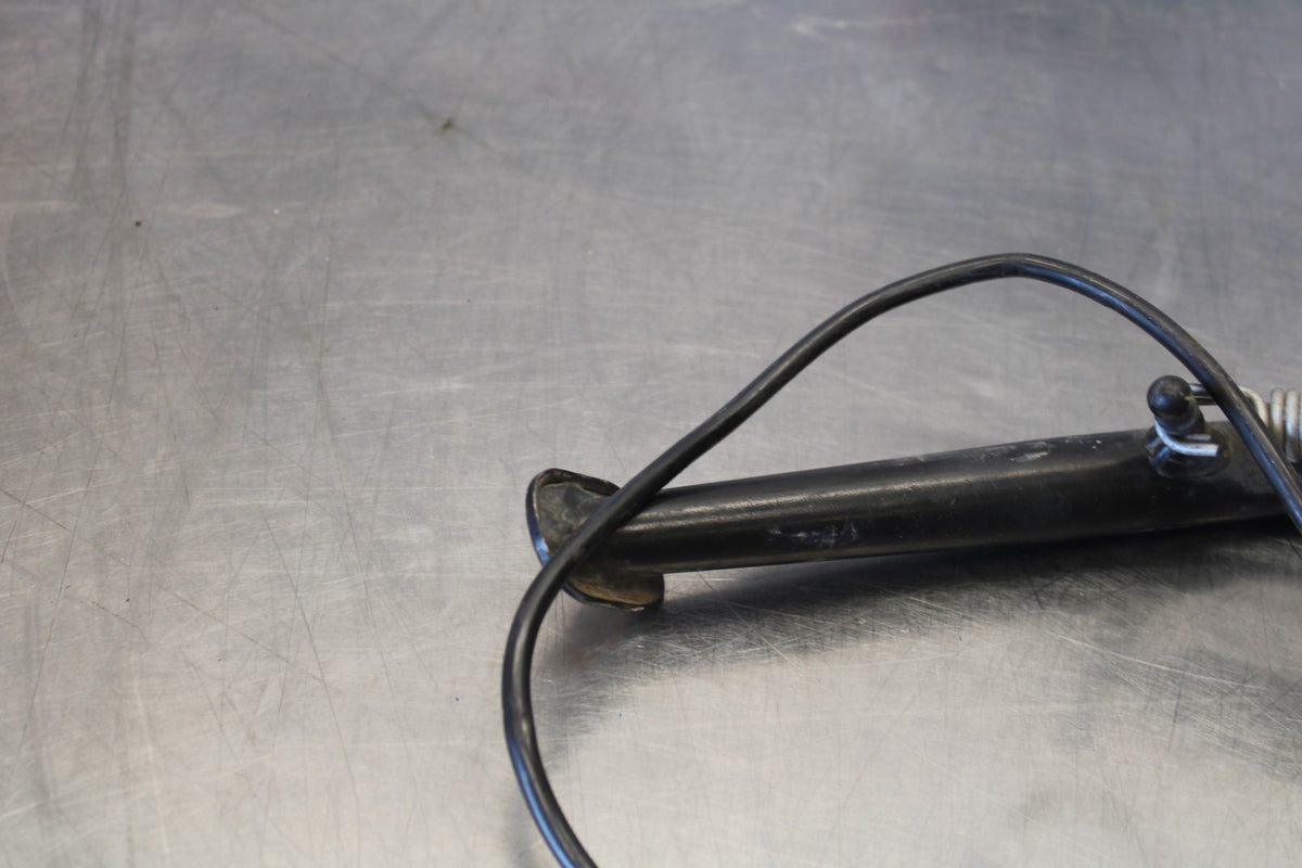 24 APRILIA TUONO V4 1100 FACTORY ABS KICKSTAND SIDE KICK STAND BB887