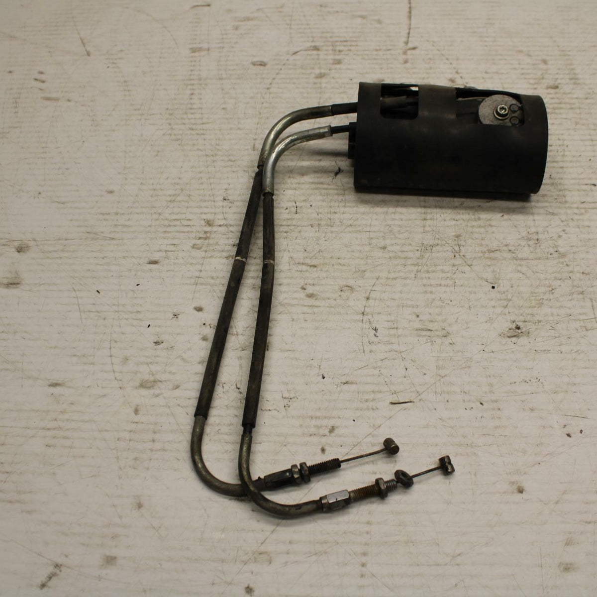 07 YAMAHA YZF R6 2c0 EXHAUST VALVE SERVO MOTOR 2C0-85820-00-00 BB297