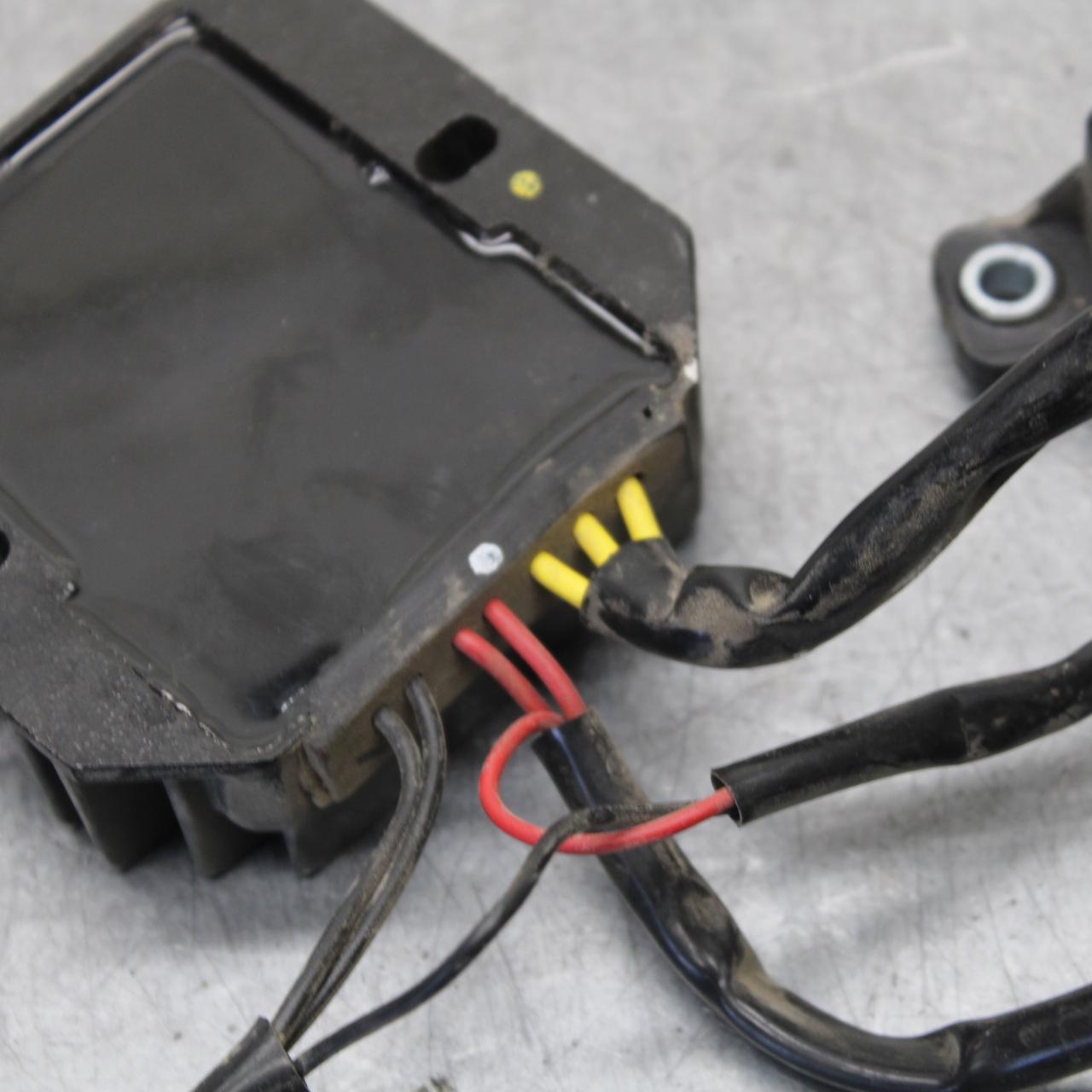 16-24 KTM 390 RC RECTIFIER VOLTAGE REGULATOR BB648