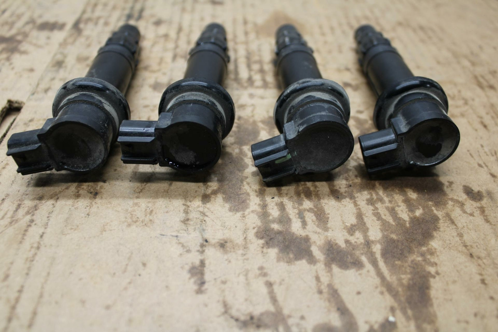 20-22 KAWASAKI Z H2 IGNITION COILS COIL SPARK PLUG CAPS BB382