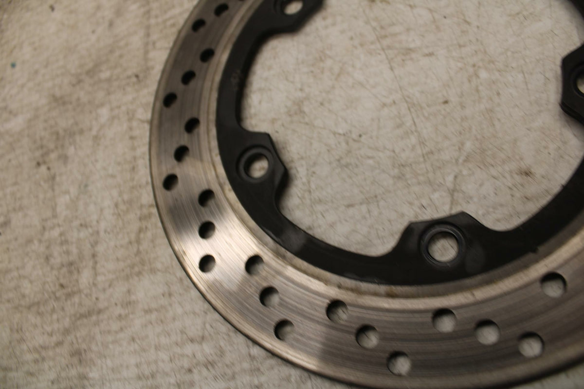 15-16 SUZUKI GSXS750 REAR ROTOR BACK BRAKE DISC BB374