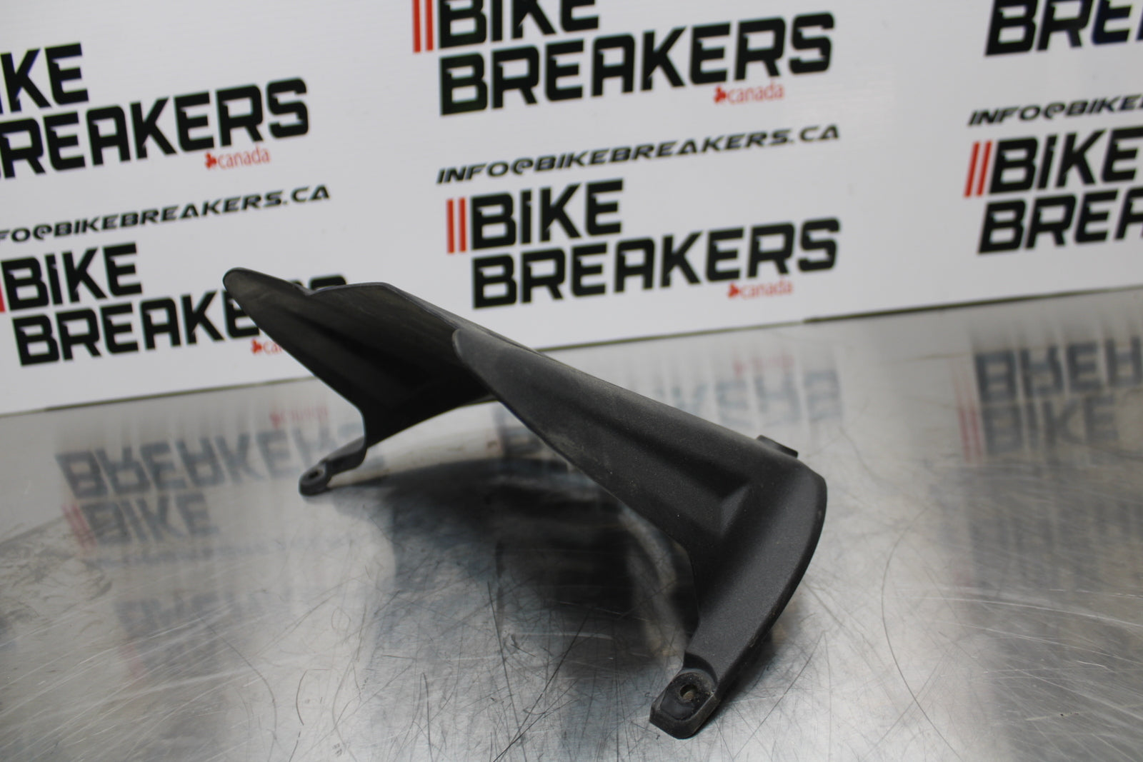 13-18 KAWASAKI NINJA ZX6R REAR BACK WHEEL TIRE HUGGER FENDER BB143