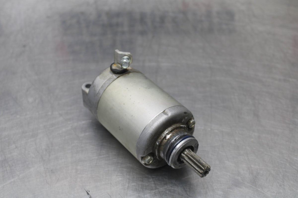 24-25 KAWASAKI NINJA ZX6R ENGINE STARTING STARTER MOTOR -DC 12V BB785