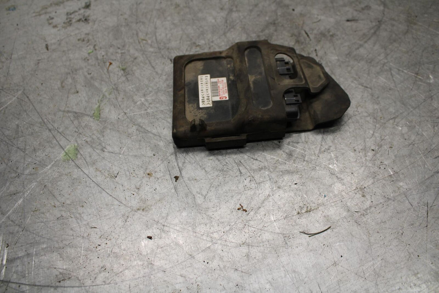 13-17 KAWASAKI NINJA 300 ECU COMPUTER CONTROLLER UNIT BLACK BOX ECM CDI BB429