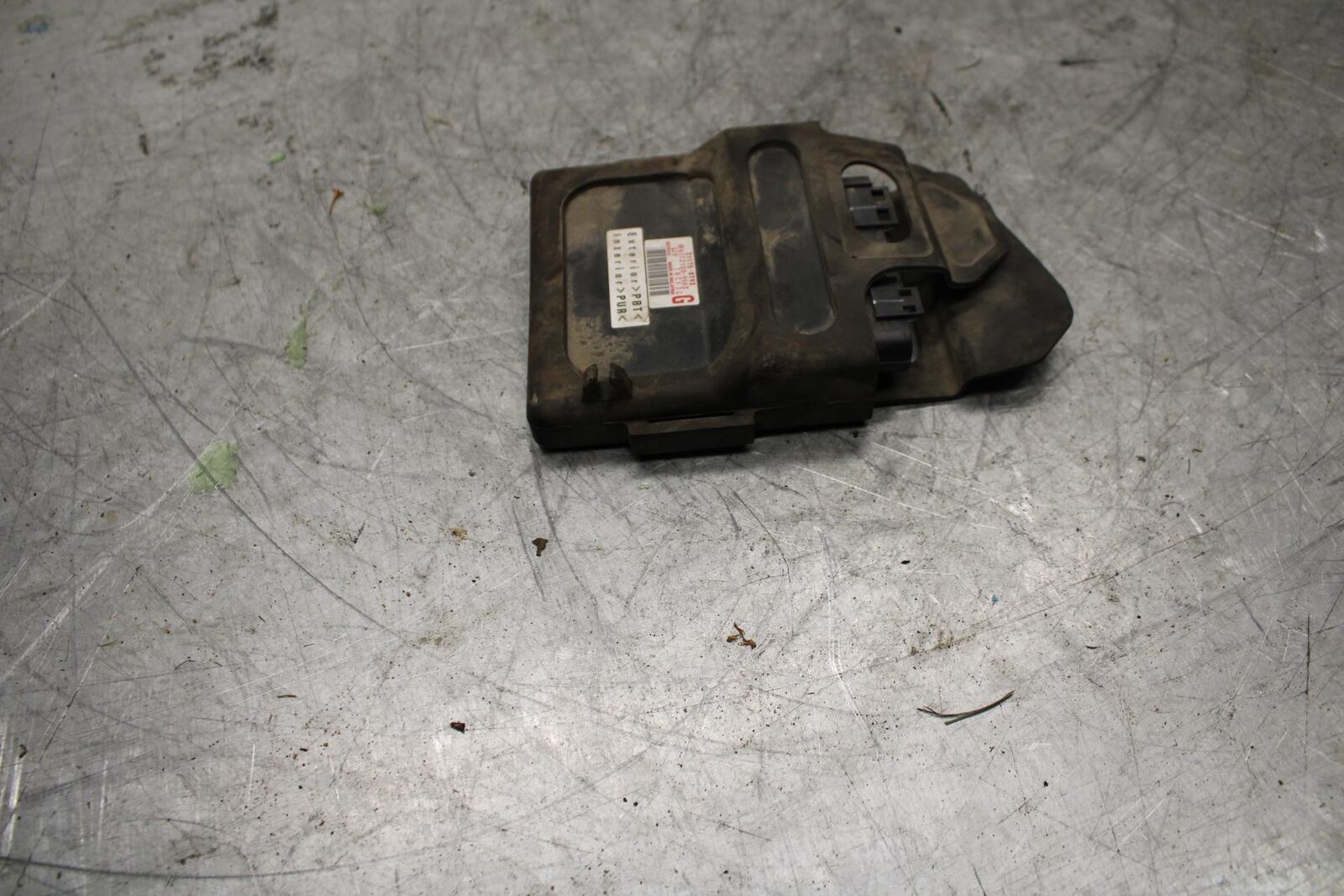 13-17 KAWASAKI NINJA 300 ECU COMPUTER CONTROLLER UNIT BLACK BOX ECM CDI BB429