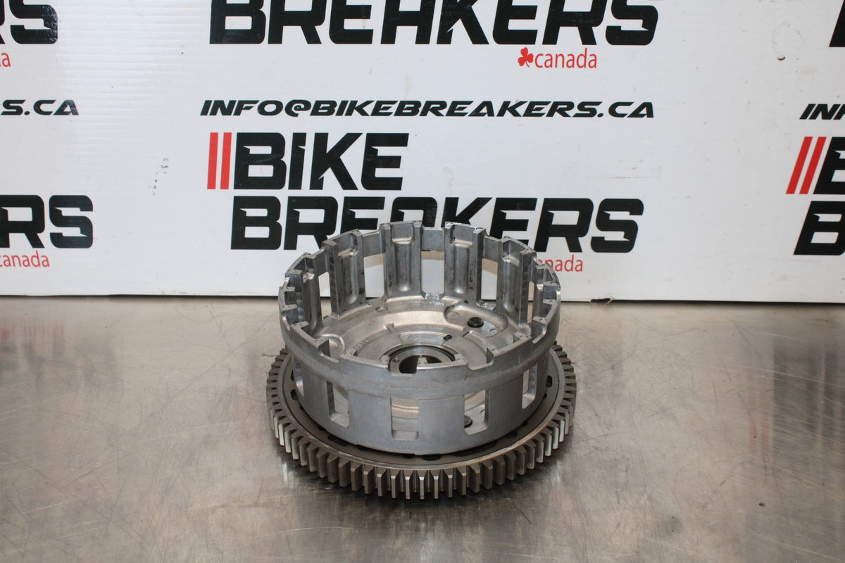 2007 Kawasaki Ninja ZX6R ZX600P CLUTCH BASKET BB175