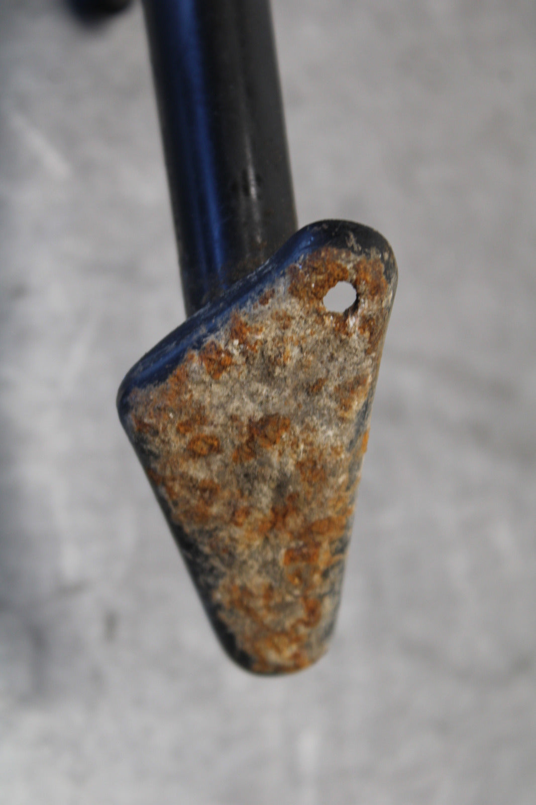 11-24 SUZUKI GSXR750 KICKSTAND SIDE KICK STAND BB687