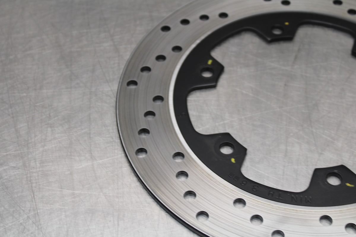 16 DUCATI 959 PANIGALE REAR ROTOR BACK BRAKE DISC BB912