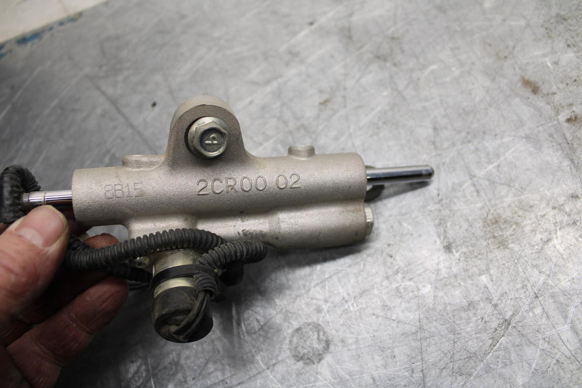 18 YAMAHA YZF R1  STEERING DAMPER STABILIZER BB473