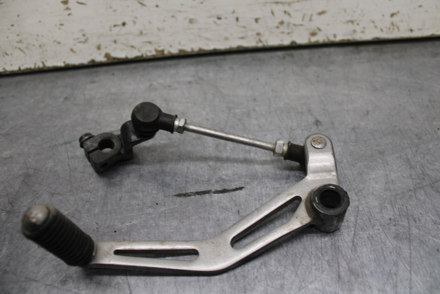 24 KAWASAKI NINJA 500 ABS SHIFTER PEDAL BB744