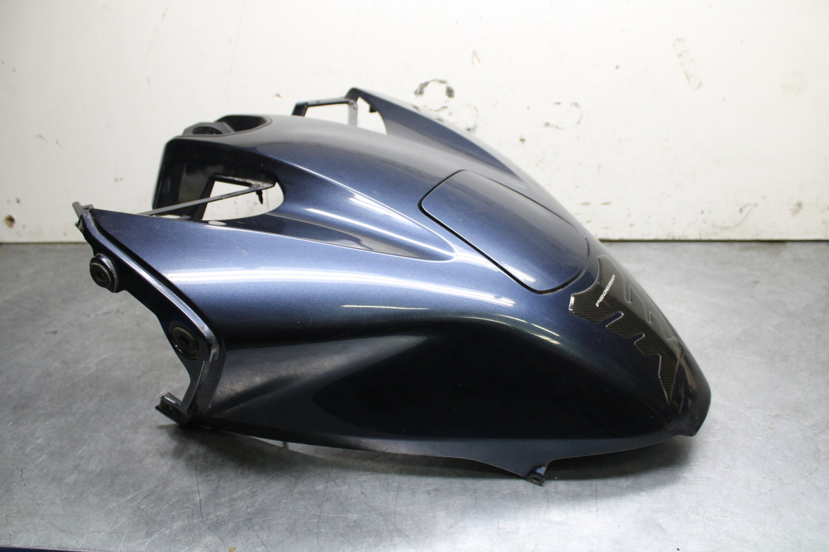 14 HONDA CTX1300A GAS TANK CAP COVER TRIM PANELCOWL FAIRING BB732