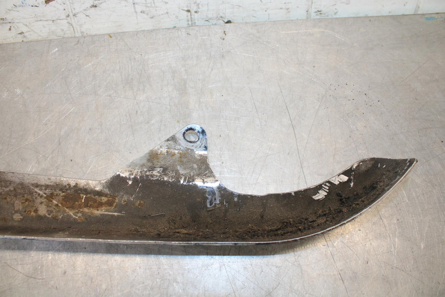 2001 Honda Shadow ACE 750 VT750C MAIN DRIVE CHAIN COVER BB64