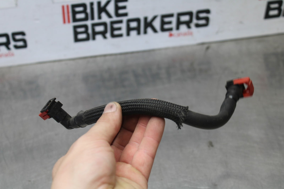 12 KAWASAKI NINJA 650 EX650E FUEL HOSE GAS LINE TUBE PIPE BB926