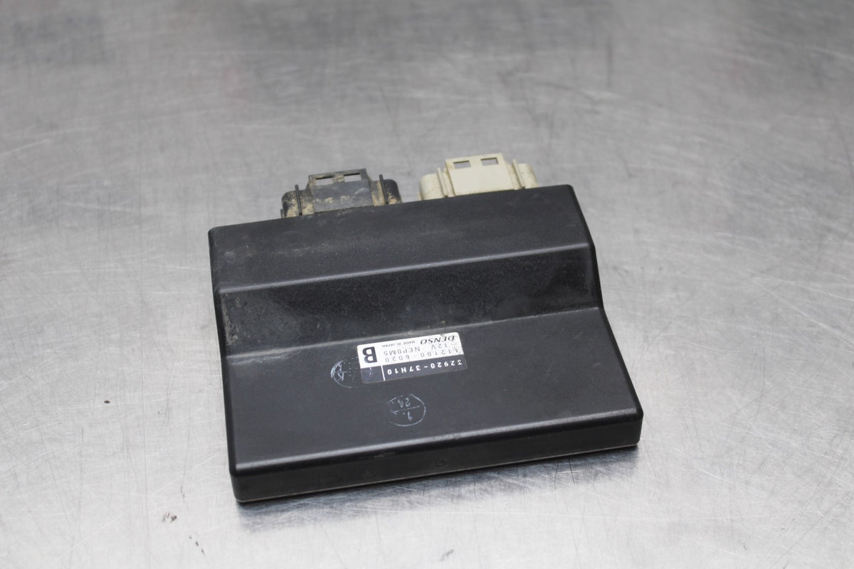 08-10 SUZUKI GSXR 600 ECU COMPUTER CONTROLLER UNIT BLACK BOX ECM CDI  BB835