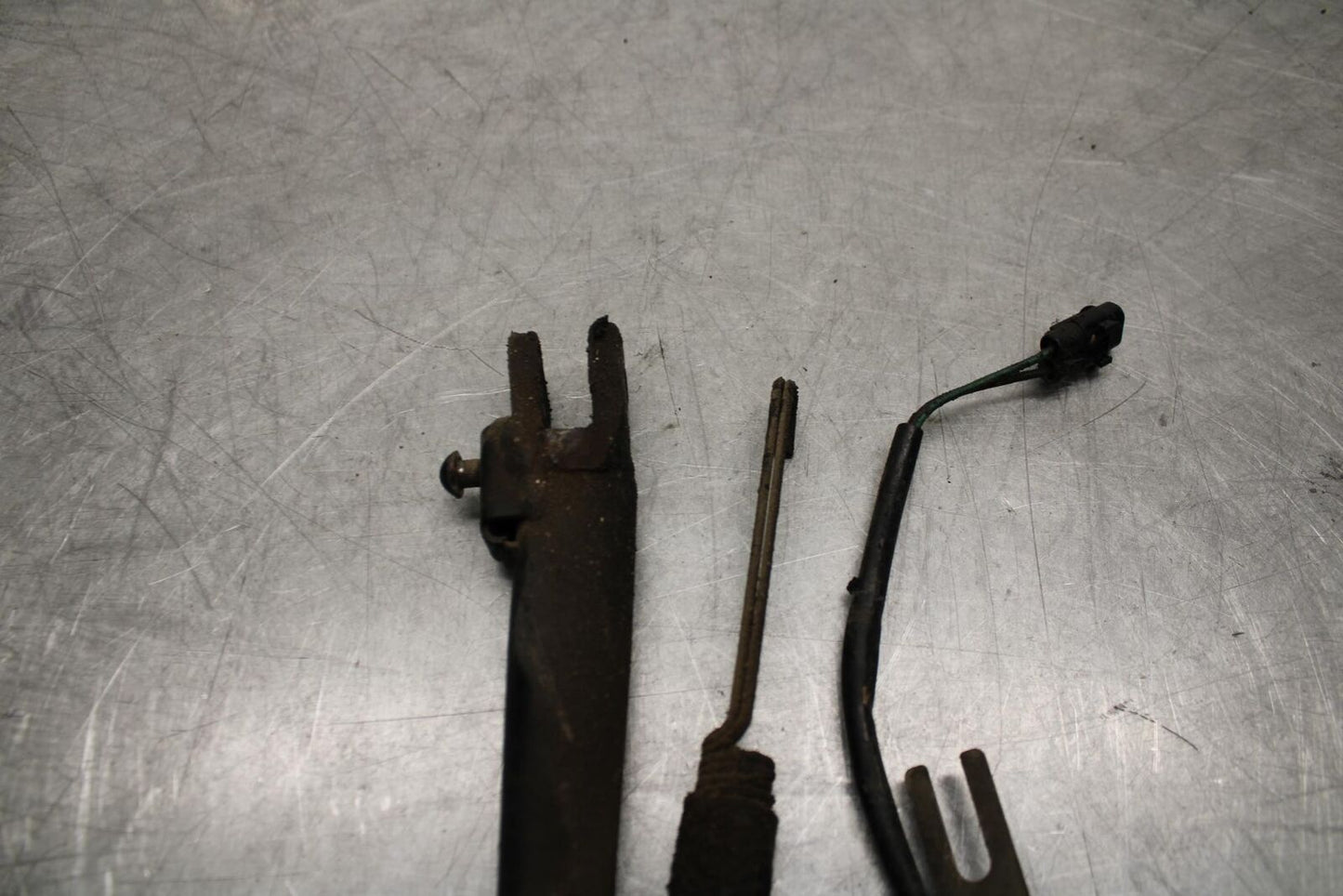 06-07 KAWASAKI NINJA 650R EX650A KICKSTAND SIDE KICK STAND BB446