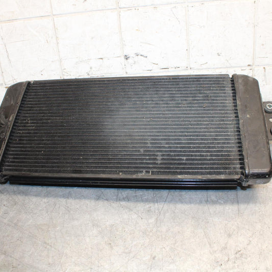 2007 Suzuki Boulevard M50B ENGINE COOLER COOLING RADIATOR RADIATER BB537