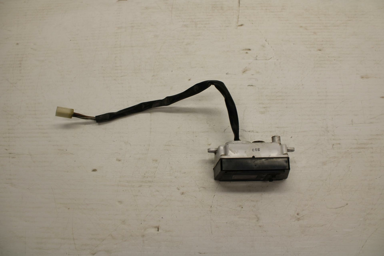 86-06 KAWASAKI CONCOURS 1000 ZG1000A CLOCK BB292