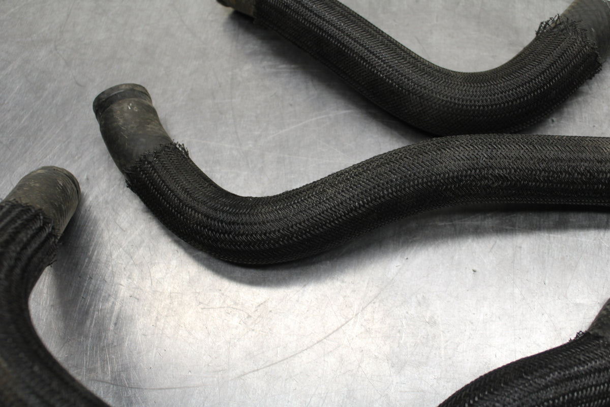 09 SUZUKI GSXR600 RADIATOR HOSES ENGINE COOLANT WATER PIPES HOSE KIT SET BB759