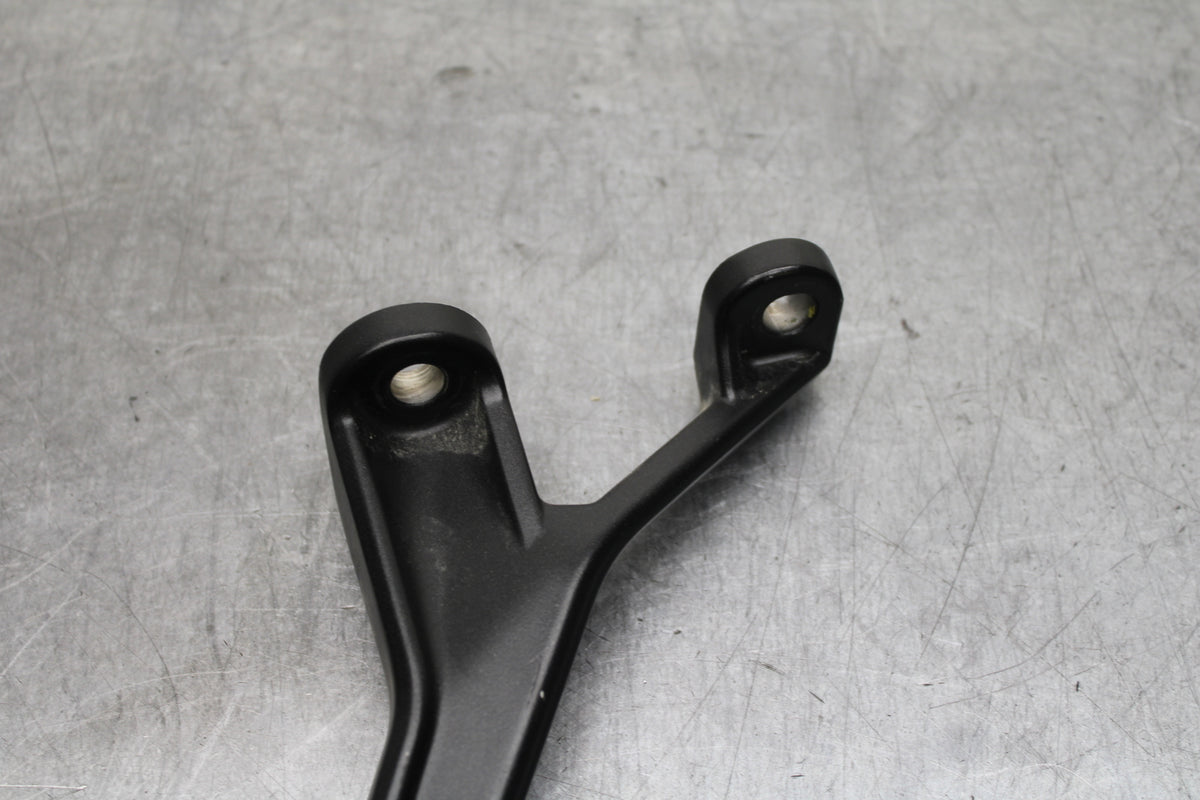 24 KAWASAKI NINJA 500 ABS REAR BACK PASSENGER PEG SET PAIR BB730