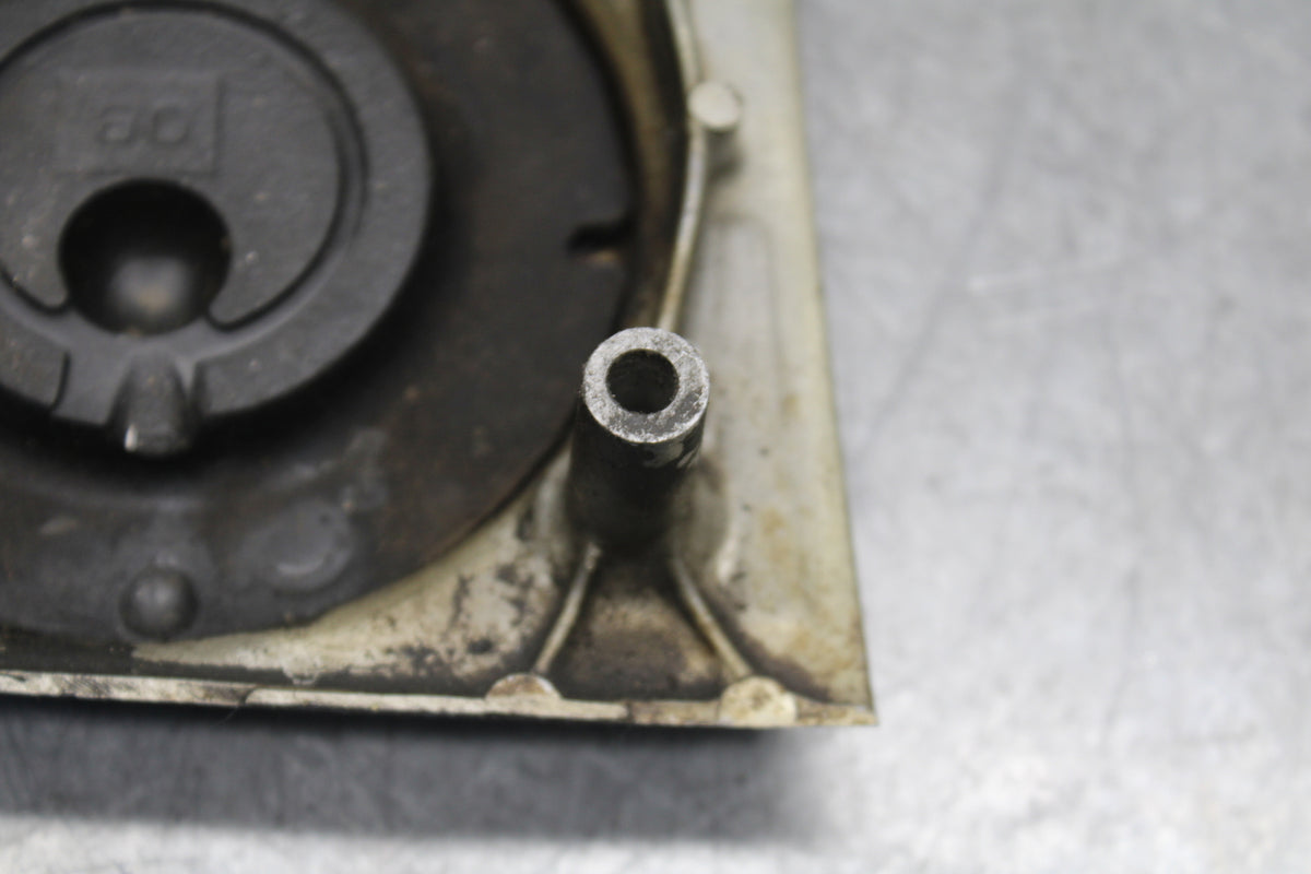 85-86 SUZUKI MADURA 1200 ENGINE SPROCKET COVER  BB691